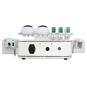 Appareil HIFU portable 2-en-1, construction en plastique, puissance 300W, écran tactile LCD 8 pouces pour lifting du visage, raffermissement de la peau et du corps - Product Image 5