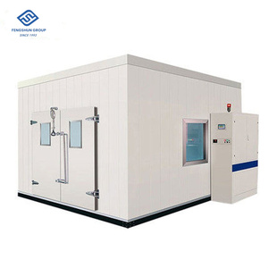 Congelador industrial de baja temperatura para conservación de productos frescos, tamaño personalizable, para almacenamiento de ajo, cebolla y patatas, para uso agrícola - Product Image 5