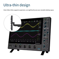 Oscilloscope numérique tablette MDO5004/3504/2504 4 canaux, fréquence d'échantillonnage 3G, largeur de bande 500 MHz, profondeur de mémoire 360 Mpts, écran tactile de bureau 14 pouces