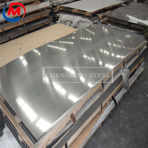 Tôle d'acier inoxydable ASTM 304 309 316 321 410 430 904l 2205 2507 2B, finition miroir, marque Charmante, épaisseur 0,1-150 mm - Product Image 6