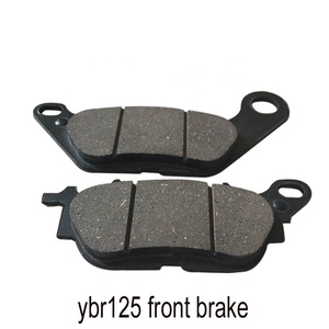 MOTERCROSS-discos de freno delantero para motocicleta, alta calidad, YBR125, JYM125, YBR125, YBR 125, piezas de repuesto - Product Image 4