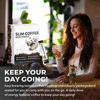 Café Minceur Marque Blanche pour Adultes – Coupe-Faim, Brûleur de Graisse, Soutien Naturel à la Santé Digestive, Café Ventre Plat