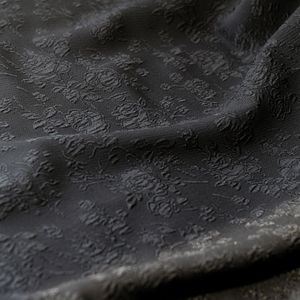 Chine fournisseur textile nouveau design haute couture 3D tissu jacquard gaufré tissu doux rafraîchissant - Product Image 6