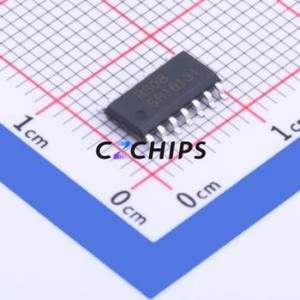 Amplificador operacional de chip IC de circuito integrado RS624PXP, original y nuevo - Product Image 1