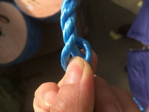 <span class=keywords><strong>Corde</strong></span> d'écouteur en pp bleue, 6mm, 500m, <span class=keywords><strong>corde</strong></span> pour interphone - Product Image 6