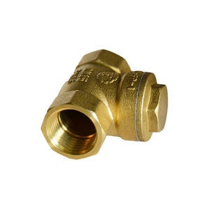 Латунные обратные клапаны с внутренней резьбой - Product Image 4