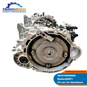 Nueva Transmisión Automática A6GF1 A6GF1-2 para <span class=keywords><strong>AUDI</strong></span>, <span class=keywords><strong>Caja</strong></span> de Cambios 8195900902 - Product Image 1
