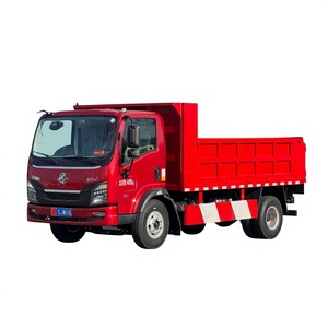 Camión Volquete Ligero <span class=keywords><strong>Dongfeng</strong></span> 4x2 Mini Euro 6 Diésel, Venta Directa de Fábrica, Nuevo, Motor Yuchai, Volante a la Izquierda, Trasero - Product Image 1