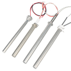 Fabricante Chino de Cartuchos de Calentamiento Eléctricos de Cerámica para Moldeo por Inyección de 120w 350w - Product Image 3