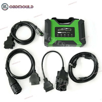 Herramienta de diagnóstico de configuración completa SUPER ICOM PRO N3 para código de soporte OBD2 escáner MB PRO N3 + USB 3,0