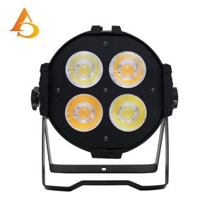 Luz Par LED COB de 200w a Precio de Fábrica, Luz Par COB Cálida y Fría para Discotecas - Product Image 2