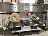 Galletas Flowpack Single Multipack Máquina de embalaje secundaria