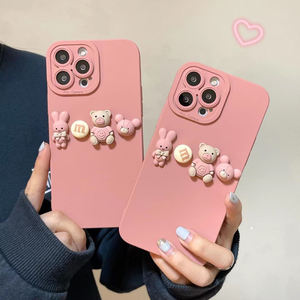 Coque de téléphone portable en TPU mat avec <span class=keywords><strong>protection</strong></span> d'objectif en forme d'œil d'ange de dessin animé DIY original pour <span class=keywords><strong>OnePlus</strong></span> 7 1+7 - Product Image 2