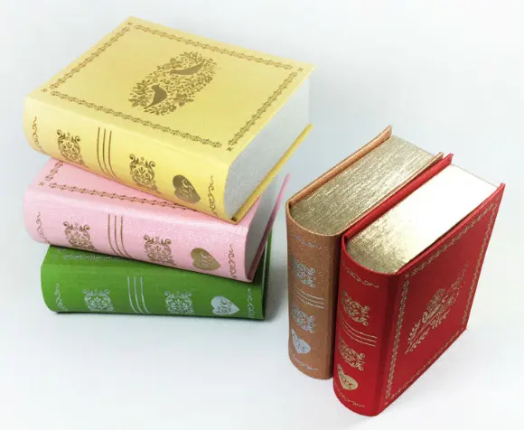 custom faux fake fashion home decorative modernfake model book for decoration custom decor books