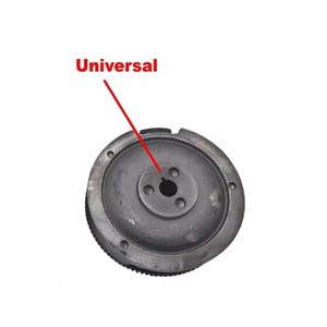 ELECTRIC START <strong>KITS</strong> GX390 GX340 11HP GX390 13HP GENERATOR HOUSING <strong>STARTER</strong> MOTOR FLYWHEEL CHARGE COIL SWITCH - Product Image 3