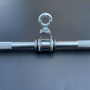 Équipement <span class=keywords><strong>de</strong></span> gymnastique d'intérieur unisexe, barre <span class=keywords><strong>de</strong></span> traction rotative pour <span class=keywords><strong>musculation</strong></span>, poids libres, <span class=keywords><strong>accessoires</strong></span> <span class=keywords><strong>de</strong></span> <span class=keywords><strong>fitness</strong></span> - Product Image 3