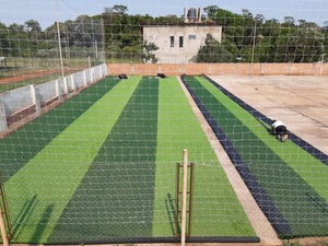 <span class=keywords><strong>Gazon</strong></span> Artificiel <span class=keywords><strong>Gazon</strong></span> <span class=keywords><strong>Gazon</strong></span> Artificiel Pas Cher <span class=keywords><strong>Gazon</strong></span> <span class=keywords><strong>Gazon</strong></span> de Terrain de Football Non Remplissage 30MM <span class=keywords><strong>35MM</strong></span> - Product Image 3