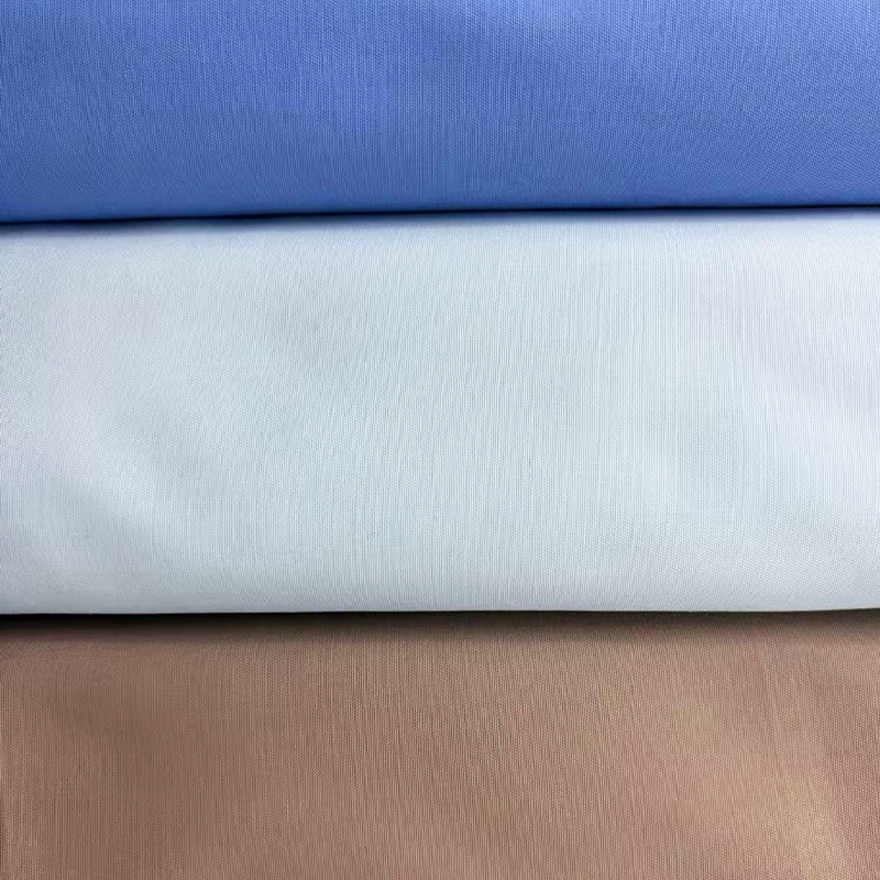 TR Viscose Cotton Twill Cotton Blended Plain Weave Fabric - Highly Suitable for Outdoor Workwear