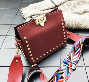 مصنع صيني حقيبة سيدة الفرقة آلة صنع جديدة - Product Image 6