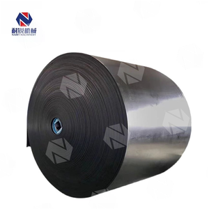 <span class=keywords><strong>Ep160</strong></span> 315/3 250 500M panjang otomatis agregat makan Chevron sabuk konveyor sistem pasir putih karet sabuk konveyor - Product Image 1