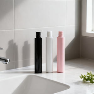 <span class=keywords><strong>FAYE</strong></span> COSMETICS Applicatore a Pennello Vuoto in Plastica da 1,5ml-5ml per Cosmetici, Accessori per il Trucco, Rossetto, Olio per Cuticole, Smalto per Unghie - Product Image 6