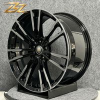 Jantes sport en alliage d'aluminium forgé BZ Factory Direct, 1 pièce, 19, 20, 21 pouces, 5x120 pour BMW, Tesla, Volvo, Cadillac