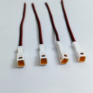 Konektor Kabel Tahan Air Seri JWPF 02T/02R-JWPF-VSLE-S Kustom 2/3/4/6/8 Pin Male dan Female dengan Panjang Kabel 100mm - Product Image 3