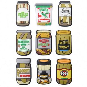 Venta al por mayor de zapatos de niños personalizados de etiqueta privada encantos roblox niñ<span class=keywords><strong>as</strong></span> una pieza Selena <span class=keywords><strong>NFL</strong></span> equipo de fútbol Zueco zapatos Decoración - Product Image 1