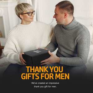 Thank You Gifts for Men Unique Retirement Gift <b>Present</b> for Male Employee Coworker Brother Teacher Boss Christmas Gifts for Men - Product Image 2