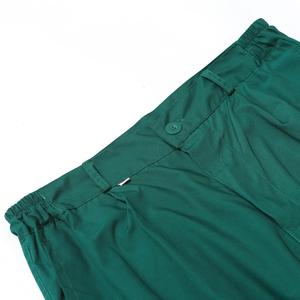 Uniforme médico verde de alta calidad uniformes de enfermera uniformes de hospital - Product Image 4