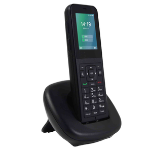 HD thoại không dây IP điện thoại Sim Wi-Fi tùy chọn 4G LTE điện thoại với 2 dòng SIP - Product Image 5