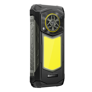 Smartphone robuste Blackview Rock 5 6,78 pouces 120 Hz 4G 6+256 Go, appareil photo arrière 108 MP, appareil photo avant 50 MP, 33 W, 20000 mAh, Android 16 - Product Image 5