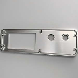 Panel Metálico para Instrumentos Médicos - Soporte de Procesamiento Personalizado Basado en Planos - Servicio Integral de Fábrica - China - Product Image 3