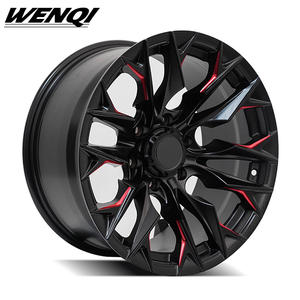 <span class=keywords><strong>Jantes</strong></span> en alliage Wenqi 2026 en stock, <span class=keywords><strong>16</strong></span> et 18 <span class=keywords><strong>pouces</strong></span>, 6x1397, tout-terrain, pour camion 4x4 - Product Image 3