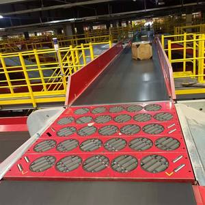 हाई-स्पीड कम पावर वेयरहाउस सॉर्टर भारी लोड पार्सल के साथ भारी-लोड पार्सल उपकरण - Product Image 3