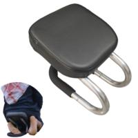 Chaise de prière métallique détachable, banc de prière Sujoud pour le Ramadan 2027 (vente en gros), tabouret de prière portable pour mosquée, pour personnes âgées et soins médicaux