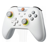 Control de Juego Inalámbrico EasySMX de Tres Modos, Control de PC Mejorado, Compatible con Black Myth: Wukong, Soporte Multiplataforma