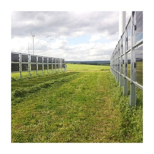 AS Agri-Pv - Sistemas Fotovoltaicos de Estructura Vertical Solar - Product Image 4