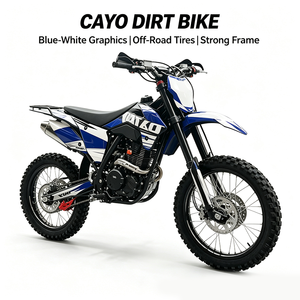 Nouvelle moto de compétition tout-terrain 300 cm³ refroidie par air pour événements d'endurance en montagne et sur piste - Product Image 4