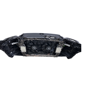 ชุดกันชนหน้า S Line สำหรับ <span class=keywords><strong>Audi</strong></span> <span class=keywords><strong>Q5</strong></span> Q5L FY LCI ปี 2021-2026, อะไหล่แท้หมายเลข 80A807108F พร้อมกระจังหน้าลายรังผึ้งแบบเพชร - Product Image 5