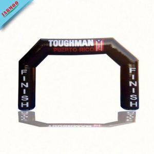 Arche gonflable publicitaire pour événements extérieurs, décoration de mariage, prix d'usine - Product Image 2