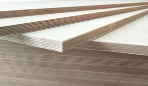 Feuille de <span class=keywords><strong>contreplaqué</strong></span> de bouleau phénolique de haute qualité 18mm 25mm anti-dérapant HPL <span class=keywords><strong>Marine</strong></span> <span class=keywords><strong>pour</strong></span> remorques MDF étanche avec colle WBP - Product Image 2