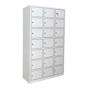 Casier de salle de sport de supermarché Offre Spéciale, armoire de rangement en métal - Product Image 5