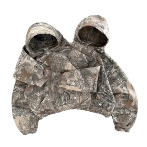 Completo Vintage in Velluto <span class=keywords><strong>a</strong></span> Coste Effetto Invecchiato per Uomo, <span class=keywords><strong>Felpa</strong></span> <span class=keywords><strong>a</strong></span> <span class=keywords><strong>Maniche</strong></span> <span class=keywords><strong>Corte</strong></span> - Product Image 5