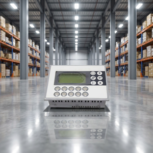 หน้าจอสัมผัส HMI ของแท้ใหม่เอี่ยม / แผงควบคุม HMI รุ่น 5ap933.156b-k08 - Product Image 2