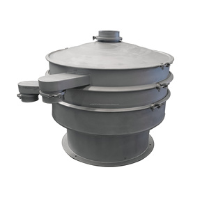 เครื่องแยกอนุภาคคาร์บอนกัมมันต์ตะแกรงสั่นแบบหมุนสแตนเลส - Product Image 1