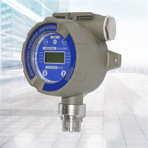 เครื่องตรวจจับก๊าซอุตสาหกรรมรุ่นดั้งเดิม 2000Ex GTD-2000Tx พร้อมระบบแจ้งเตือนปริมาณออกซิเจน - Product Image 2