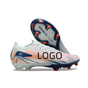 Chaussures <span class=keywords><strong>de</strong></span> football à crampons longs pour entraînement et matchs, modèle Assassin 16 Professional, pour terrain synthétique et naturel, coupe basse FG. - Product Image 3