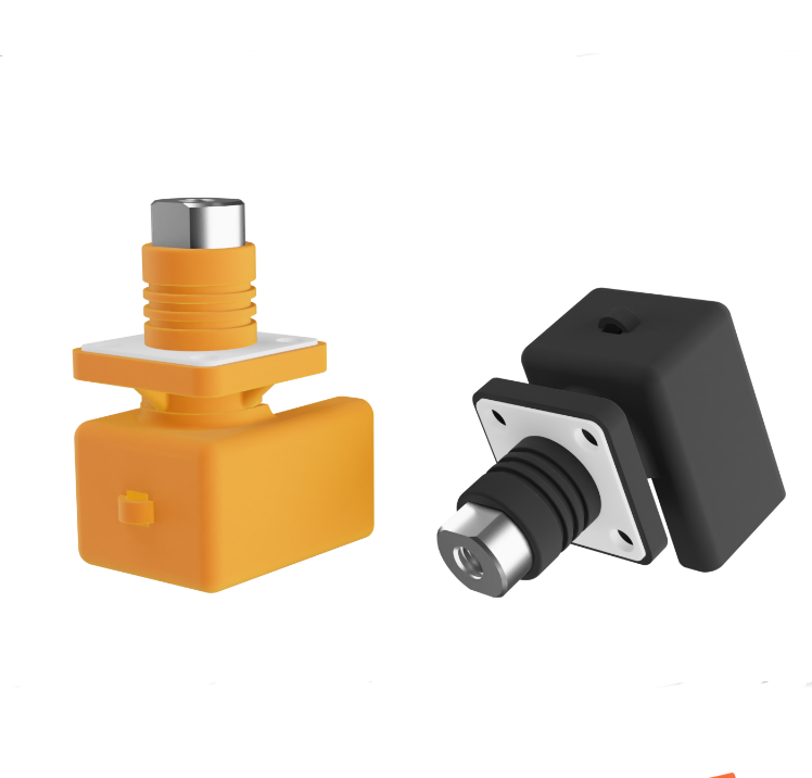 Through Hole Series Power EV Charger