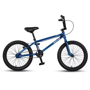 Bici Stunt BMX da 20 pollici lucidata personalizzata per adulti a velocità singola sport estremi ciclismo prestazioni utilizzate per forcella in acciaio - Product Image 3